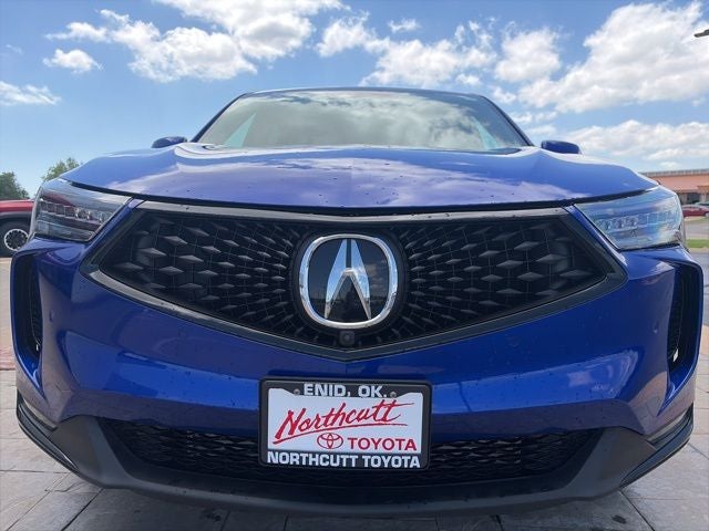 2023 Acura RDX w/A-Spec Advance Package