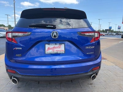 2023 Acura RDX w/A-Spec Advance Package