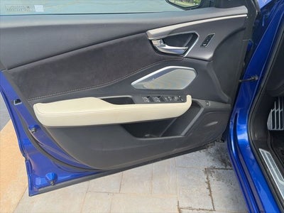 2023 Acura RDX w/A-Spec Advance Package