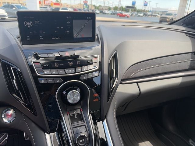 2023 Acura RDX w/A-Spec Advance Package