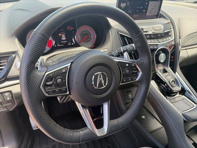 2023 Acura RDX w/A-Spec Advance Package