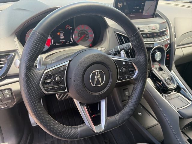 2023 Acura RDX w/A-Spec Advance Package