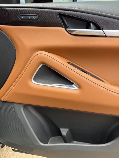 2024 INFINITI QX60 SENSORY