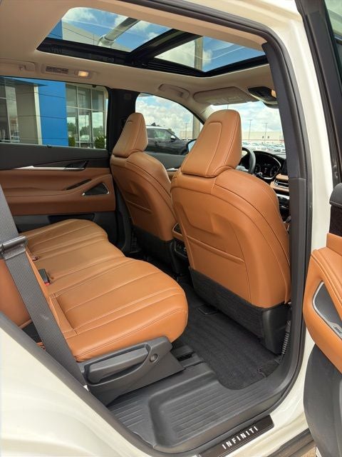 2024 INFINITI QX60 SENSORY