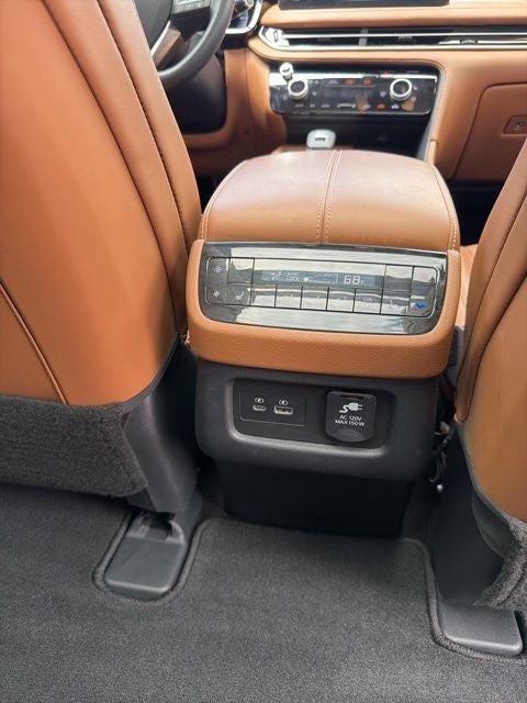 2024 INFINITI QX60 SENSORY
