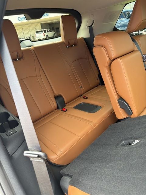 2024 INFINITI QX60 SENSORY