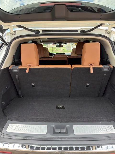 2024 INFINITI QX60 SENSORY