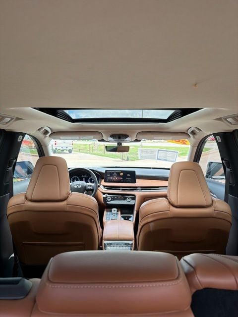 2024 INFINITI QX60 SENSORY