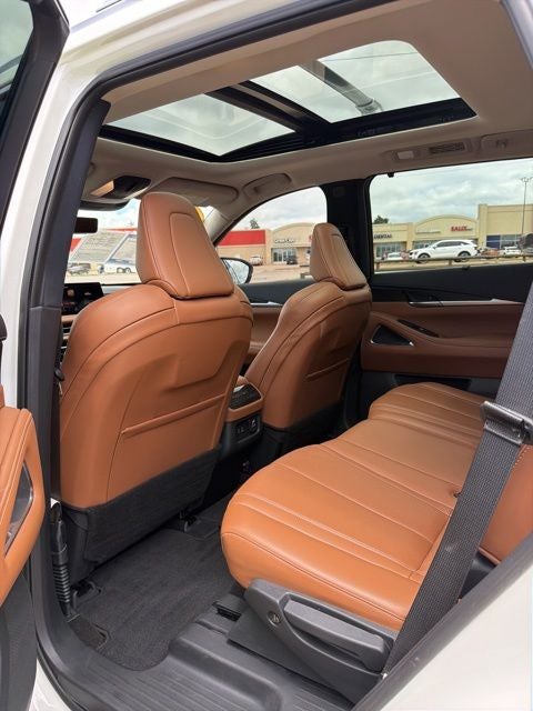 2024 INFINITI QX60 SENSORY
