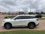 2024 INFINITI QX60 SENSORY