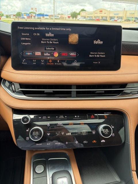 2024 INFINITI QX60 SENSORY