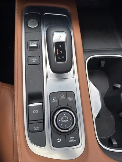 2024 INFINITI QX60 SENSORY