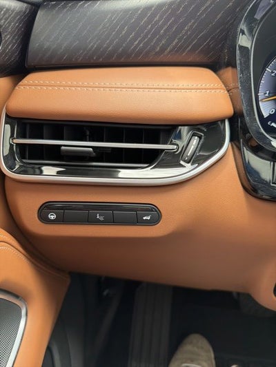 2024 INFINITI QX60 SENSORY