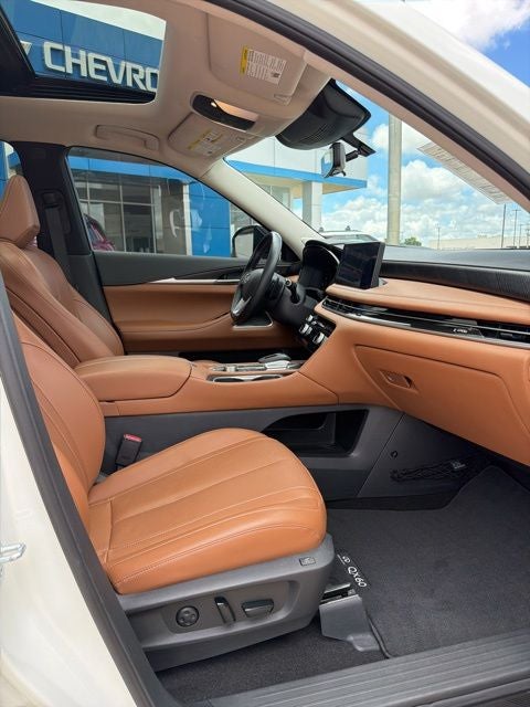 2024 INFINITI QX60 SENSORY