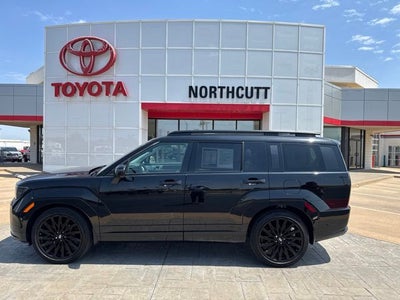 2024 Hyundai Santa Fe Calligraphy