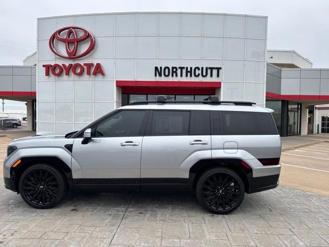 2025 Hyundai Santa Fe Calligraphy 2.5's photo