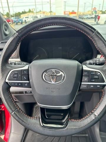 2021 Toyota Sienna XSE