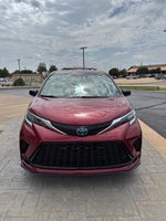 2021 Toyota Sienna XSE