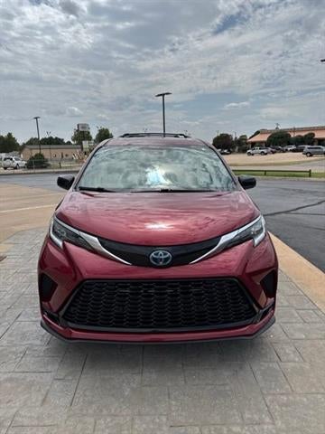 2021 Toyota Sienna XSE