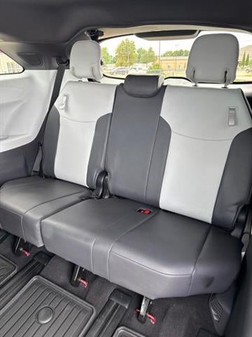 2021 Toyota Sienna XSE