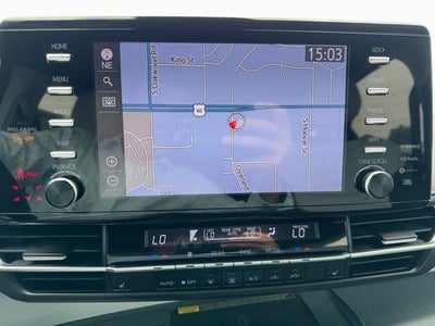 2021 Toyota Sienna XSE
