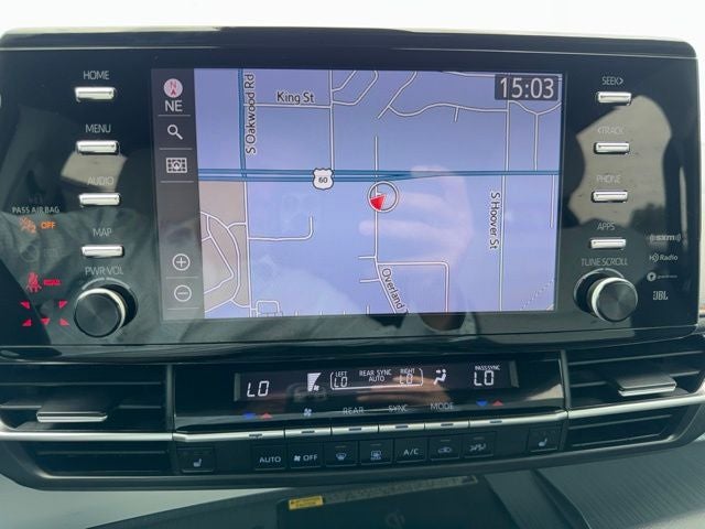 2021 Toyota Sienna XSE
