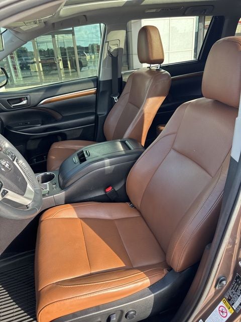 2019 Toyota Highlander Limited