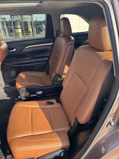 2019 Toyota Highlander Limited