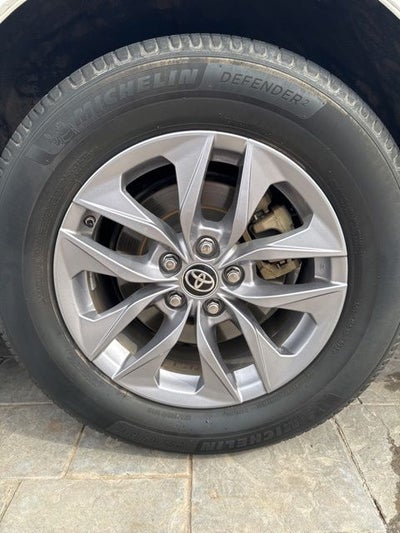 2021 Toyota Sienna LE
