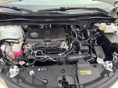 2021 Toyota Sienna LE