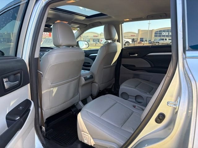 2018 Toyota Highlander SE
