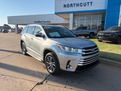 2018 Toyota Highlander SE