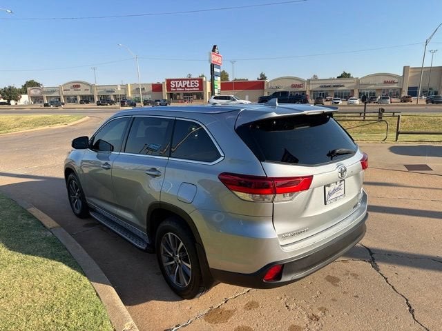 2018 Toyota Highlander SE