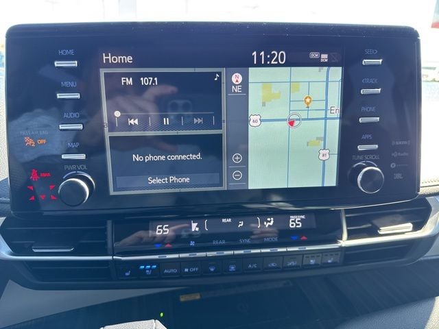 2023 Toyota Sienna Limited