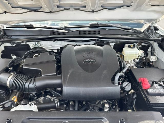 2021 Toyota Tacoma 4WD SR