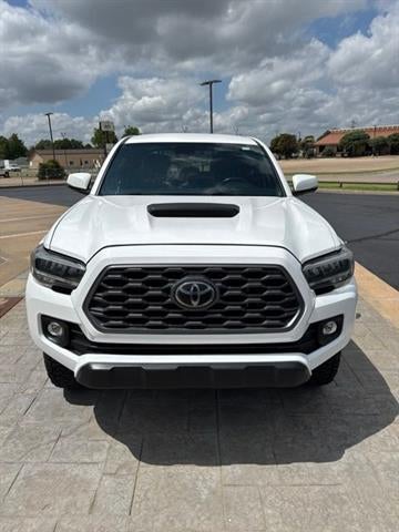 2021 Toyota Tacoma 4WD SR