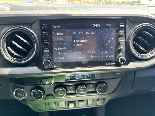 2021 Toyota Tacoma 4WD SR