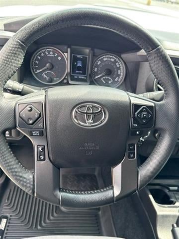 2021 Toyota Tacoma 4WD SR