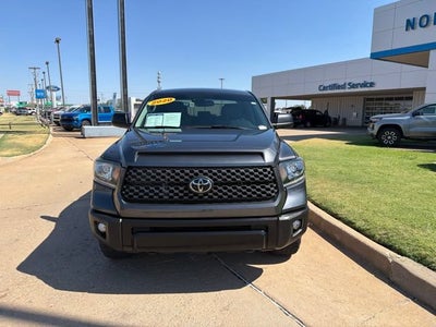 2020 Toyota Tundra 4WD SR5