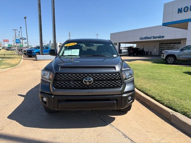 2020 Toyota Tundra 4WD SR5