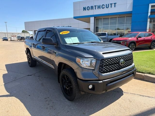 2020 Toyota Tundra 4WD SR5