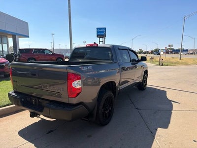 2020 Toyota Tundra 4WD SR5