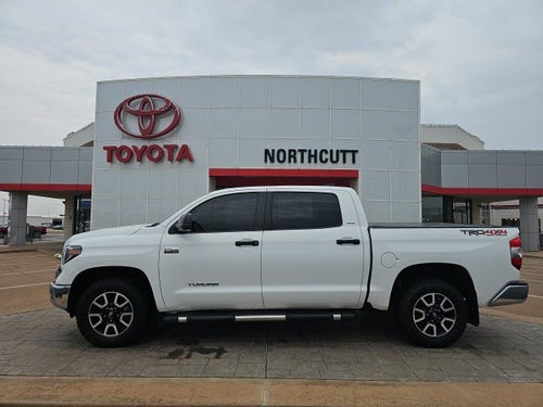 2021 Toyota Tundra 4WD SR5