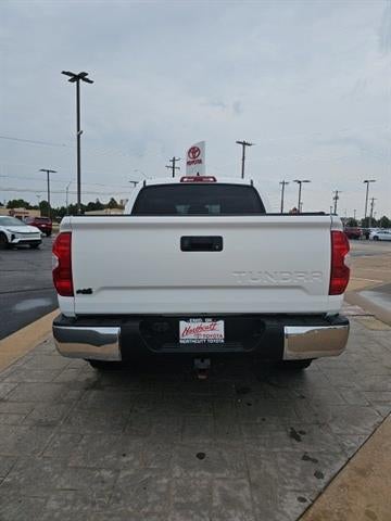 2021 Toyota Tundra 4WD SR5