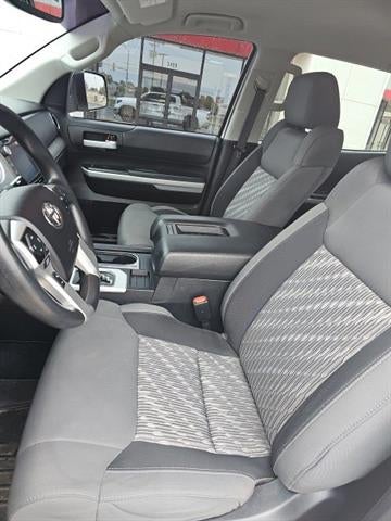 2021 Toyota Tundra 4WD SR5