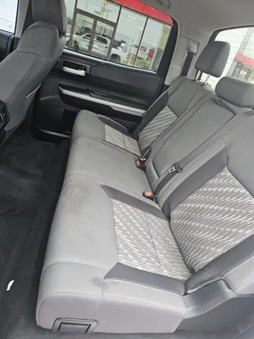 2021 Toyota Tundra 4WD SR5