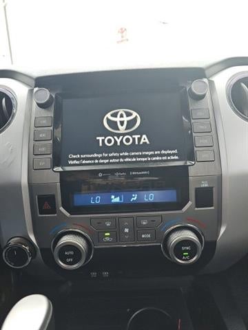 2021 Toyota Tundra 4WD SR5