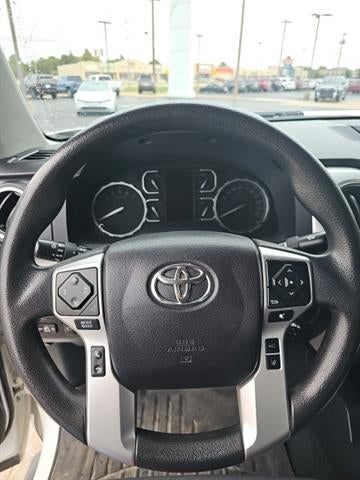 2021 Toyota Tundra 4WD SR5
