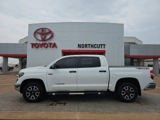 2021 Toyota Tundra 4WD SR5