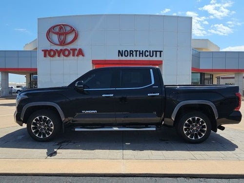 2025 Toyota Tundra 4WD Limited